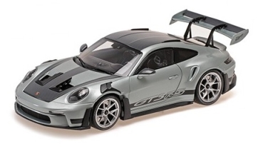 110062044 PORSCHE 911 (992) GT3RS – 2023 – SILVER 1:18